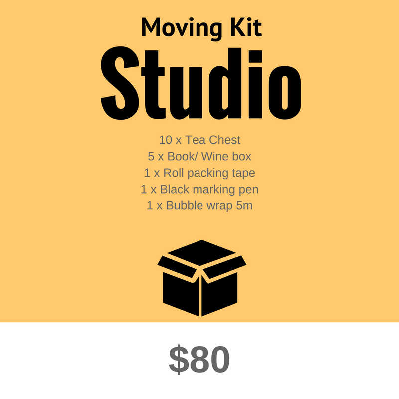 Moving Kit Studio